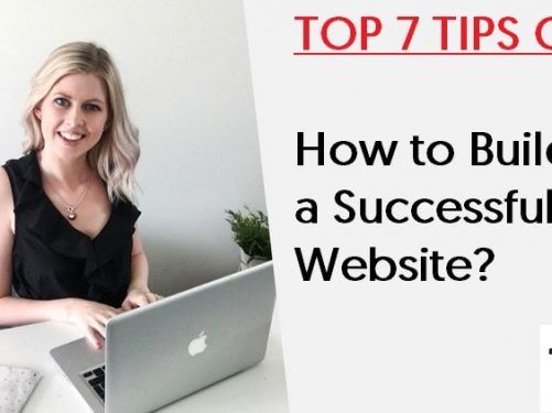 How to Build a Successful Website