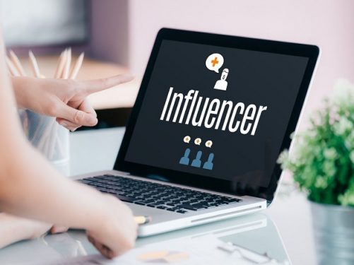 Influencer Search Engine
