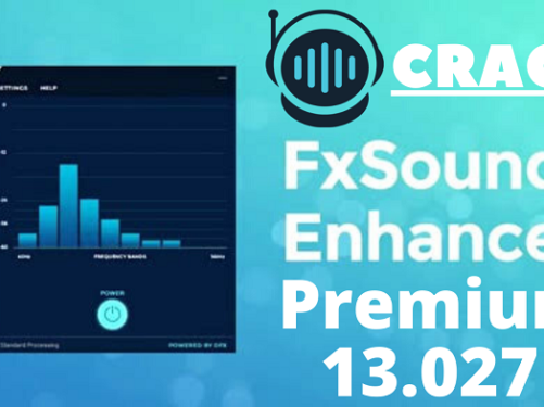 FX Sound Crack 13.0.27