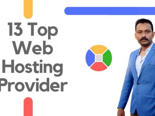 13 Top Web Hosting Provider