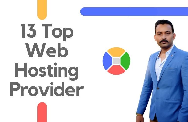 13 Top Web Hosting Provider