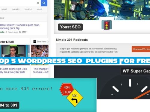 SEO plugin