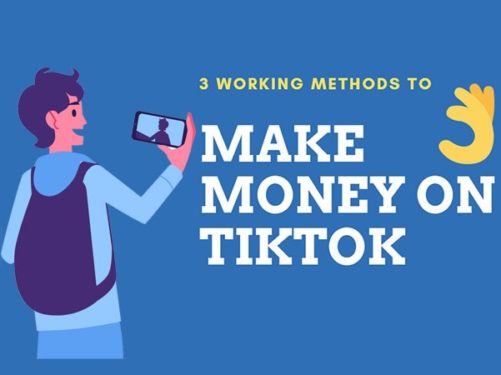 Make Money on TikTok