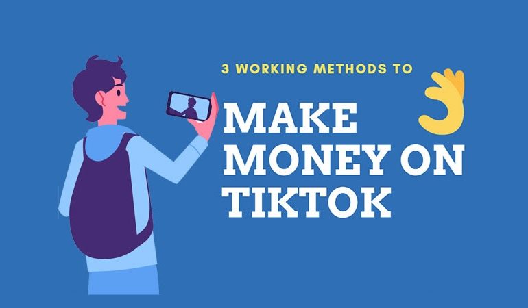 Make Money on TikTok