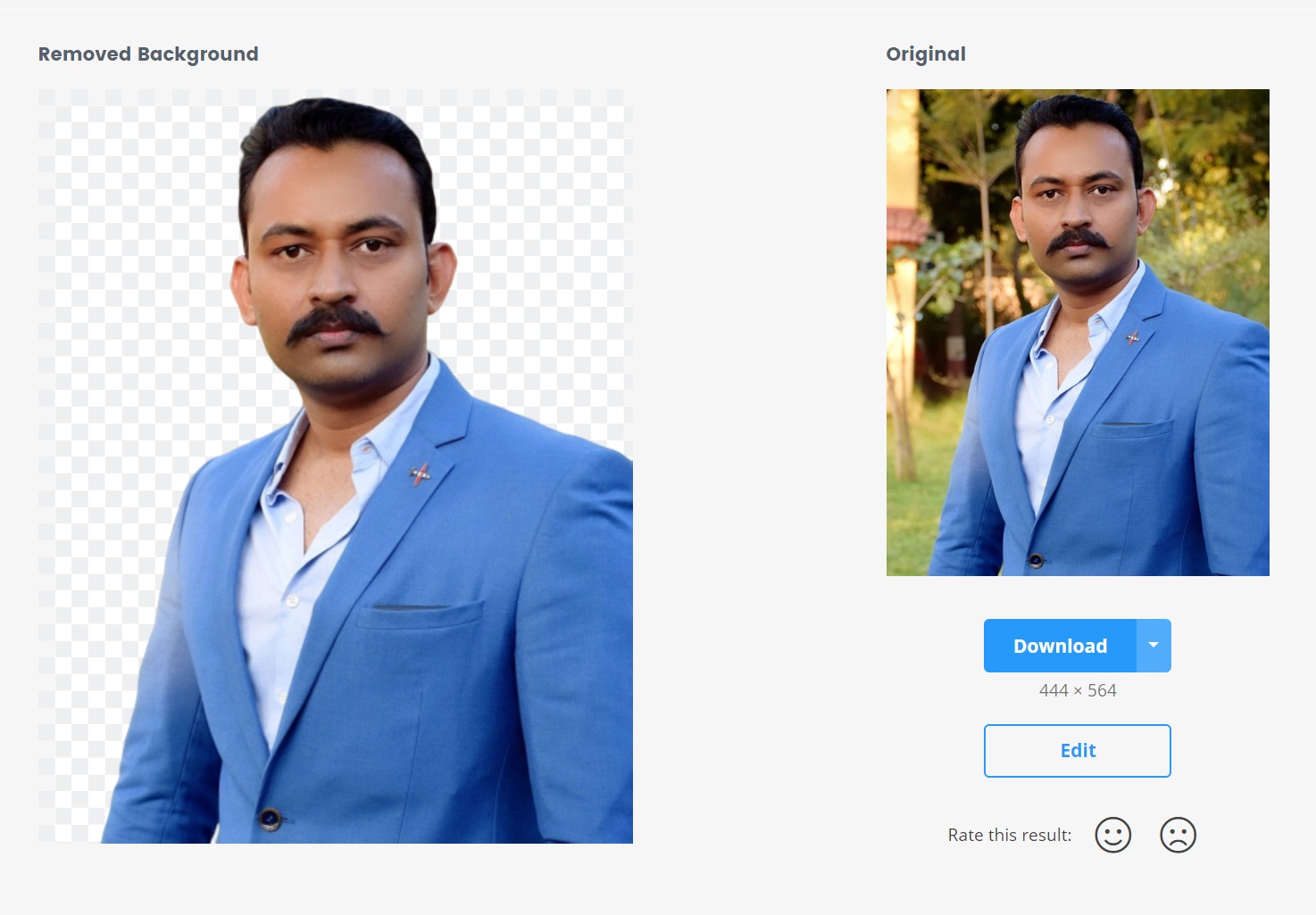 Digital Patel Background Removed